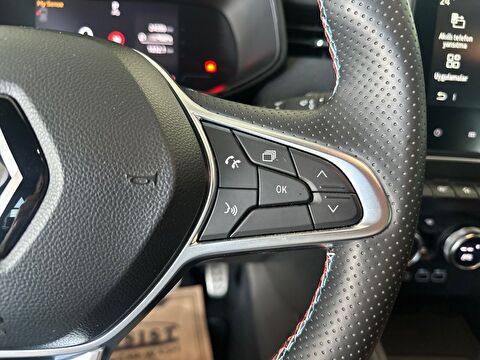 renault, clio, 1.0 tce techno esprit alpine	x-tronic, otomatik, benzin 2.el otomobil | renew 19