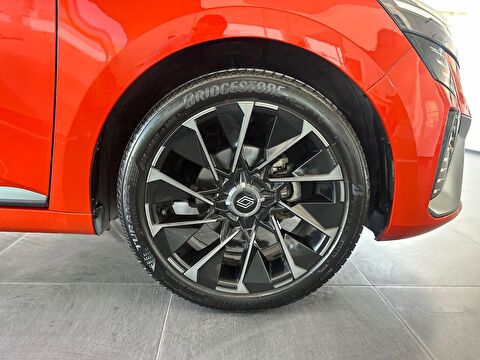 renault, clio, 1.0 tce techno esprit alpine	x-tronic, otomatik, benzin 2.el otomobil | renew 12