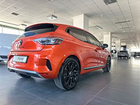 renault, clio, 1.0 tce techno esprit alpine	x-tronic, otomatik, benzin 2.el otomobil | renew 7