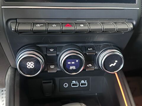 renault, clio, 1.0 tce techno esprit alpine	x-tronic, otomatik, benzin 2.el otomobil | renew 15