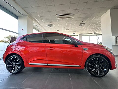 renault, clio, 1.0 tce techno esprit alpine	x-tronic, otomatik, benzin 2.el otomobil | renew 6