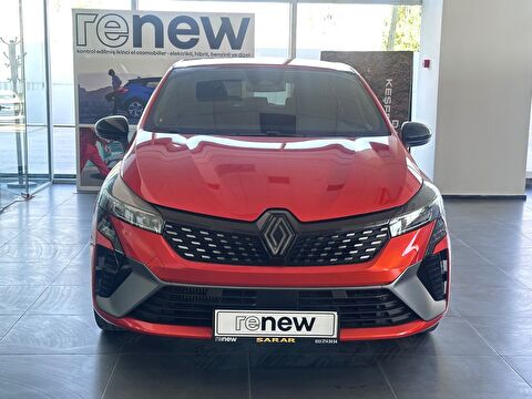 renault, clio, 1.0 tce techno esprit alpine	x-tronic, otomatik, benzin 2.el otomobil | renew 3