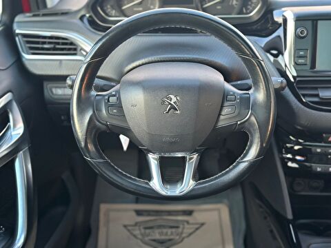 peugeot, 2008, crossover 1.5 bluehdı start&stop allure eat6, otomatik, dizel 2.el otomobil | renew 20