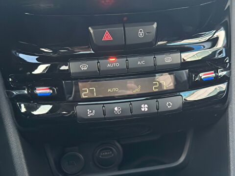 peugeot, 2008, crossover 1.5 bluehdı start&stop allure eat6, otomatik, dizel 2.el otomobil | renew 18