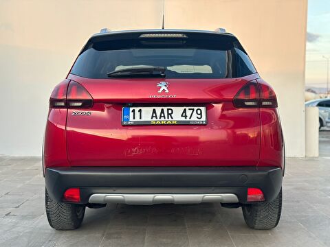 peugeot, 2008, crossover 1.5 bluehdı start&stop allure eat6, otomatik, dizel 2.el otomobil | renew 7