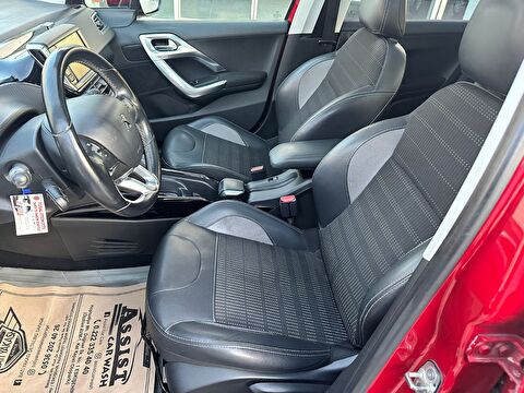 peugeot, 2008, crossover 1.5 bluehdı start&stop allure eat6, otomatik, dizel 2.el otomobil | renew 17