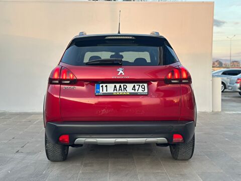 peugeot, 2008, crossover 1.5 bluehdı start&stop allure eat6, otomatik, dizel 2.el otomobil | renew 10