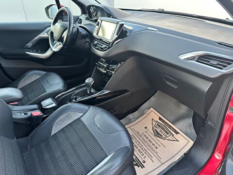 peugeot, 2008, crossover 1.5 bluehdı start&stop allure eat6, otomatik, dizel 2.el otomobil | renew 27