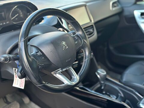 peugeot, 2008, crossover 1.5 bluehdı start&stop allure eat6, otomatik, dizel 2.el otomobil | renew 16