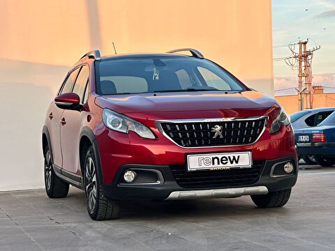 Crossover 1.5 BlueHDI Start&Stop Allure EAT6, 2. el otomobil | renew