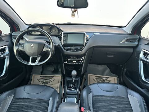 peugeot, 2008, crossover 1.5 bluehdı start&stop allure eat6, otomatik, dizel 2.el otomobil | renew 24