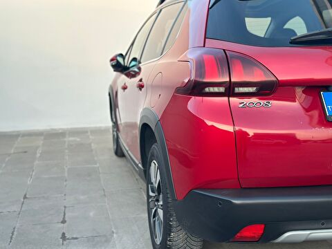 peugeot, 2008, crossover 1.5 bluehdı start&stop allure eat6, otomatik, dizel 2.el otomobil | renew 12