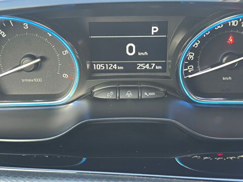 peugeot, 2008, crossover 1.5 bluehdı start&stop allure eat6, otomatik, dizel 2.el otomobil | renew 15