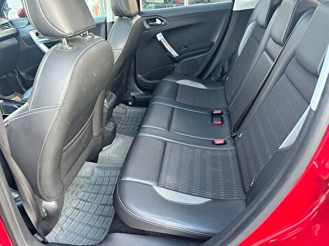 peugeot, 2008, crossover 1.5 bluehdı start&stop allure eat6, otomatik, dizel 2.el otomobil | renew 29