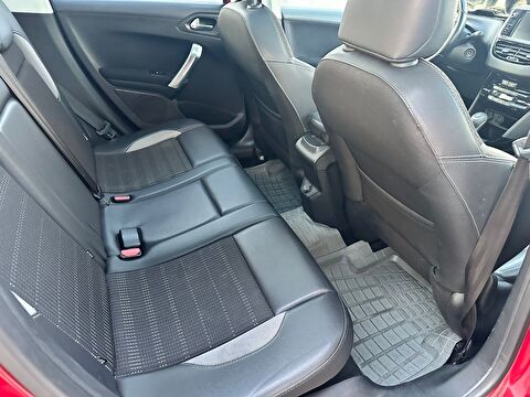 peugeot, 2008, crossover 1.5 bluehdı start&stop allure eat6, otomatik, dizel 2.el otomobil | renew 19