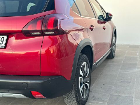 peugeot, 2008, crossover 1.5 bluehdı start&stop allure eat6, otomatik, dizel 2.el otomobil | renew 13