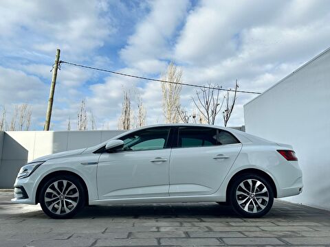 renault, megane, sedan 1.3 tce ıcon edc, otomatik, benzin 2.el otomobil | renew 8