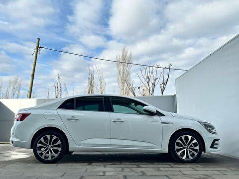 renault, megane, sedan 1.3 tce ıcon edc, otomatik, benzin 2.el otomobil | renew 7