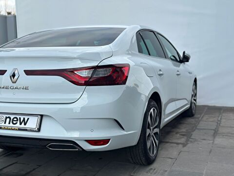 renault, megane, sedan 1.3 tce ıcon edc, otomatik, benzin 2.el otomobil | renew 10