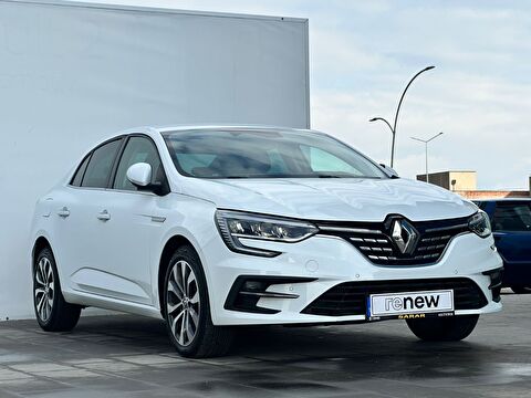 renault, megane, sedan 1.3 tce ıcon edc, otomatik, benzin 2.el otomobil | renew 6