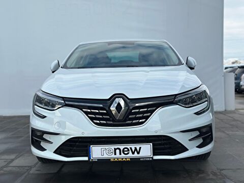 Sedan 1.3 TCe Icon EDC, 2. el otomobil | renew