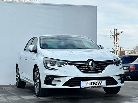 renault, megane, sedan 1.3 tce ıcon edc, otomatik, benzin 2.el otomobil | renew 4