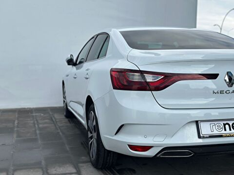 renault, megane, sedan 1.3 tce ıcon edc, otomatik, benzin 2.el otomobil | renew 14