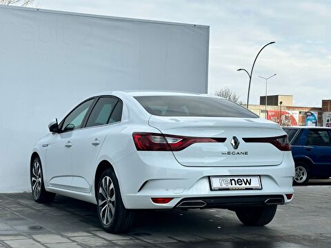 renault, megane, sedan 1.3 tce ıcon edc, otomatik, benzin 2.el otomobil | renew 9
