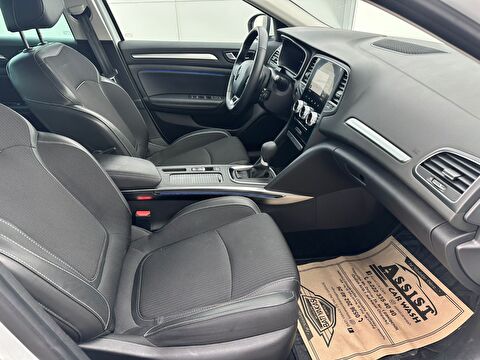 renault, megane, sedan 1.3 tce ıcon edc, otomatik, benzin 2.el otomobil | renew 23