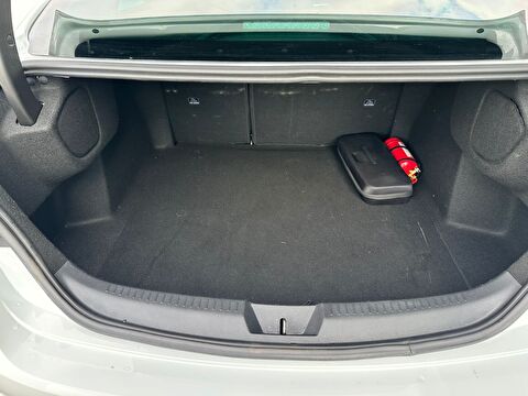 renault, megane, sedan 1.3 tce ıcon edc, otomatik, benzin 2.el otomobil | renew 31