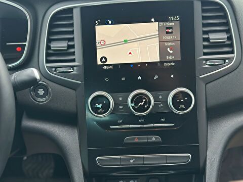 renault, megane, sedan 1.3 tce ıcon edc, otomatik, benzin 2.el otomobil | renew 18