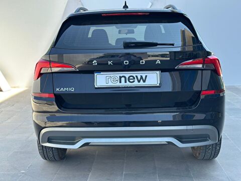 skoda, kamiq, suv 1.0 tsı elite dsg, otomatik, benzin 2.el otomobil | renew 5
