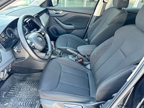 skoda, kamiq, suv 1.0 tsı elite dsg, otomatik, benzin 2.el otomobil | renew 12