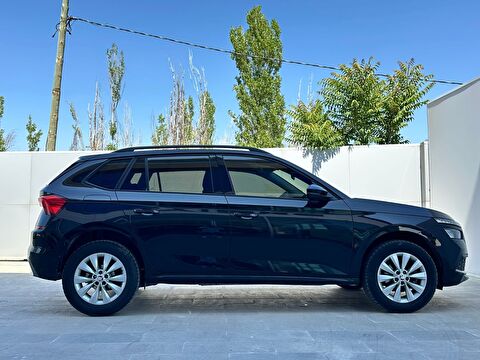 skoda, kamiq, suv 1.0 tsı elite dsg, otomatik, benzin 2.el otomobil | renew 7