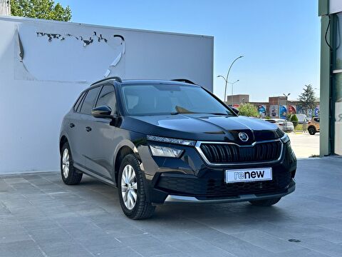 skoda, kamiq, suv 1.0 tsı elite dsg, otomatik, benzin 2.el otomobil | renew 3