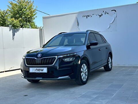 skoda, kamiq, suv 1.0 tsı elite dsg, otomatik, benzin 2.el otomobil | renew 4