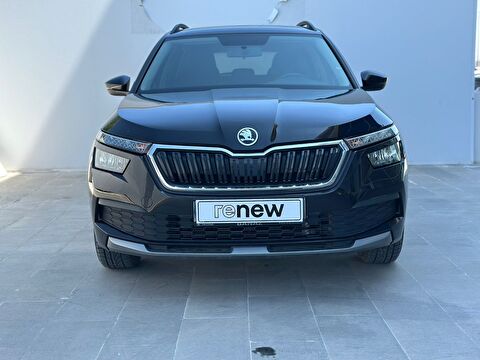 Skoda, Kamiq, SUV 1.0 TSI Elite DSG, Otomatik, Benzin 2. el otomobil | renew Mobile
