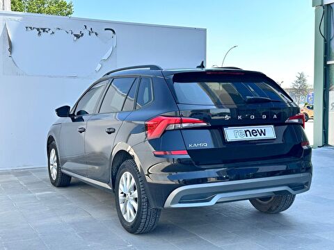 skoda, kamiq, suv 1.0 tsı elite dsg, otomatik, benzin 2.el otomobil | renew 9