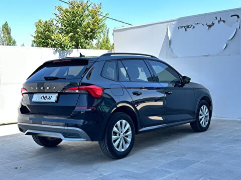 skoda, kamiq, suv 1.0 tsı elite dsg, otomatik, benzin 2.el otomobil | renew 8