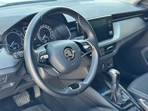 skoda, kamiq, suv 1.0 tsı elite dsg, otomatik, benzin 2.el otomobil | renew 10