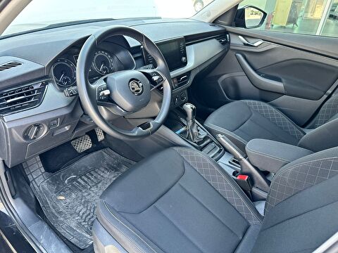 skoda, kamiq, suv 1.0 tsı elite dsg, otomatik, benzin 2.el otomobil | renew 11