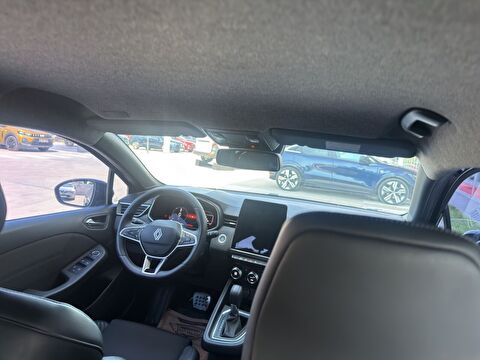 renault, clio, 1.0 tce techno esprit alpine	x-tronic, otomatik, benzin 2.el otomobil | renew 21