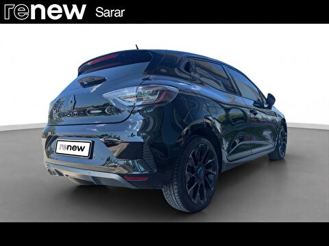 renault, clio, 1.0 tce techno esprit alpine	x-tronic, otomatik, benzin 2.el otomobil | renew 5