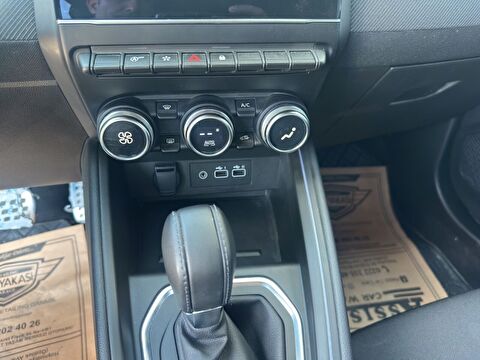 renault, clio, 1.0 tce techno esprit alpine	x-tronic, otomatik, benzin 2.el otomobil | renew 14