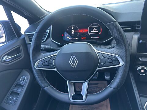 renault, clio, 1.0 tce techno esprit alpine	x-tronic, otomatik, benzin 2.el otomobil | renew 19