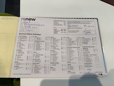 renault, clio, 1.0 tce techno esprit alpine	x-tronic, otomatik, benzin 2.el otomobil | renew 26