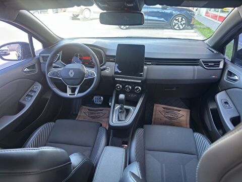 renault, clio, 1.0 tce techno esprit alpine	x-tronic, otomatik, benzin 2.el otomobil | renew 20
