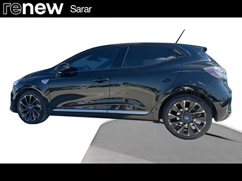 renault, clio, 1.0 tce techno esprit alpine	x-tronic, otomatik, benzin 2.el otomobil | renew 3