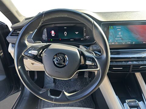 skoda, octavia, 1.0 tsı e-tec premium dsg, otomatik, hybrid 2.el otomobil | renew 9