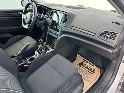 renault, megane, sedan 1.6 16v joy, manuel, benzin 2.el otomobil | renew 17